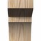 Ekena Millwork Monterey Smooth Corbel, Douglas Fir, 3 1/2"W x 6"D x 6"H COR04X06X06MON00SDF - alternate 4